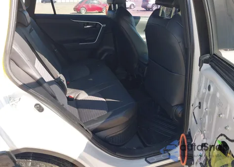 2021 Toyota Rav4 Hybrid Xse из США, поврежденный, VIN JTME6RFV4MJ008825